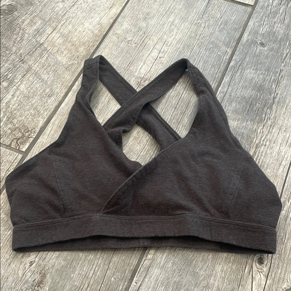 Pact Women's Intimate Cross-Back Bralette - Picture 1 of 3